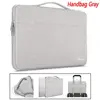 Handbag Gray