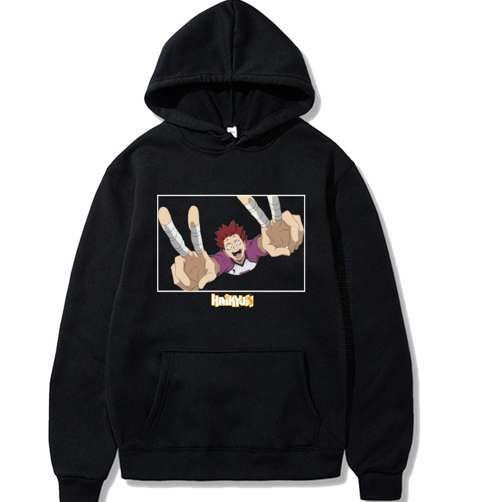 

Japan Anime Haikyuu Hoodie Fashion Designer Streetwear Autumn Hoodies Sudadera Harajuku Print Men Women Pullover