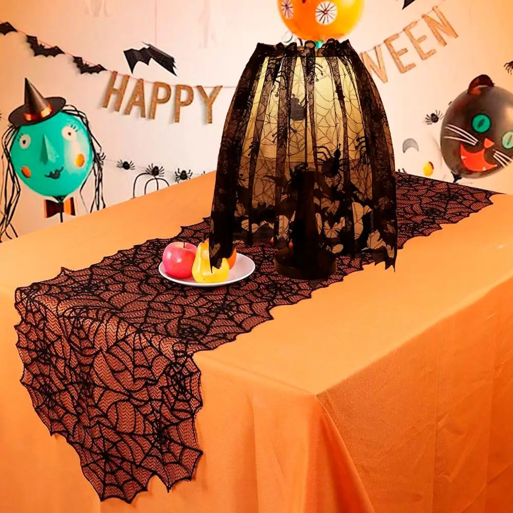 2019 Halloween Props Knife Pumpkin Halloween Decoration Spider Web Party Halloween Accessories Decorative Pumpkins Witch Hat