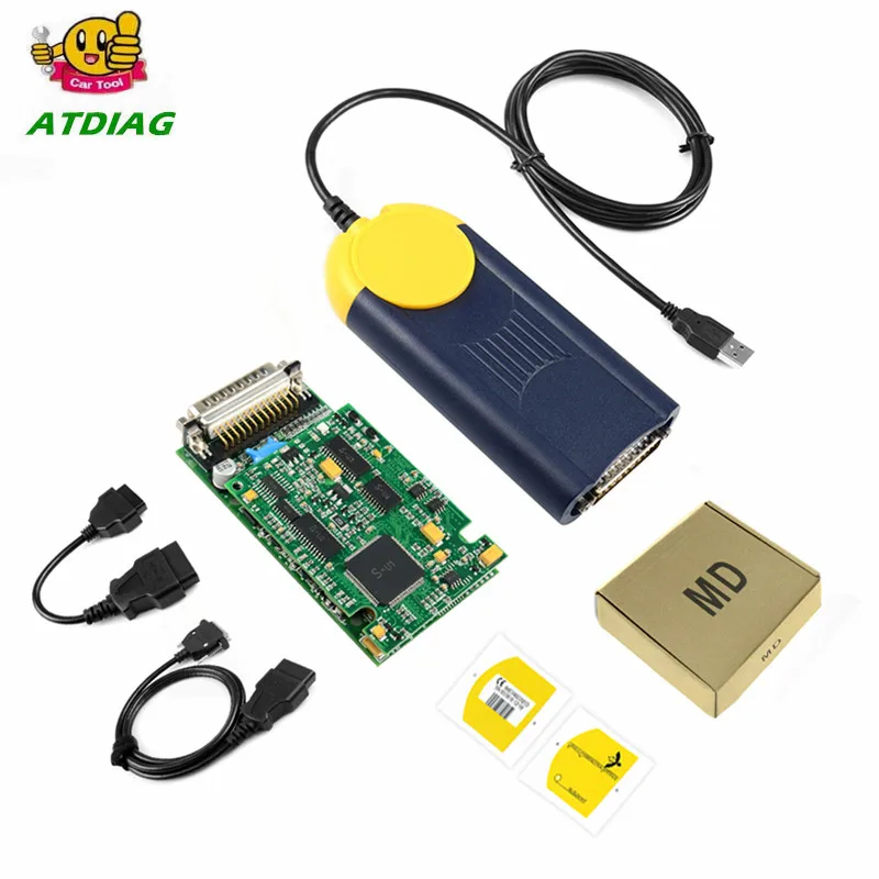 J2534 Diagnostic tool Multi-Diag Multi Diag Access interface OBD2 Device Multidiag | Автомобили и мотоциклы