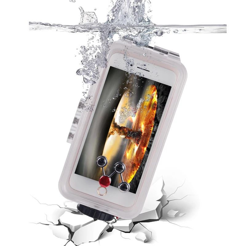 Waterproof case For HuaWei P20 P30 P40 Mate 20 30