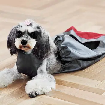 

Collars Harnesses Leads Disabled Paralyzed Pet Dog Protect Bag Anti-scratch Wheelchair Auxiliary Project Pet