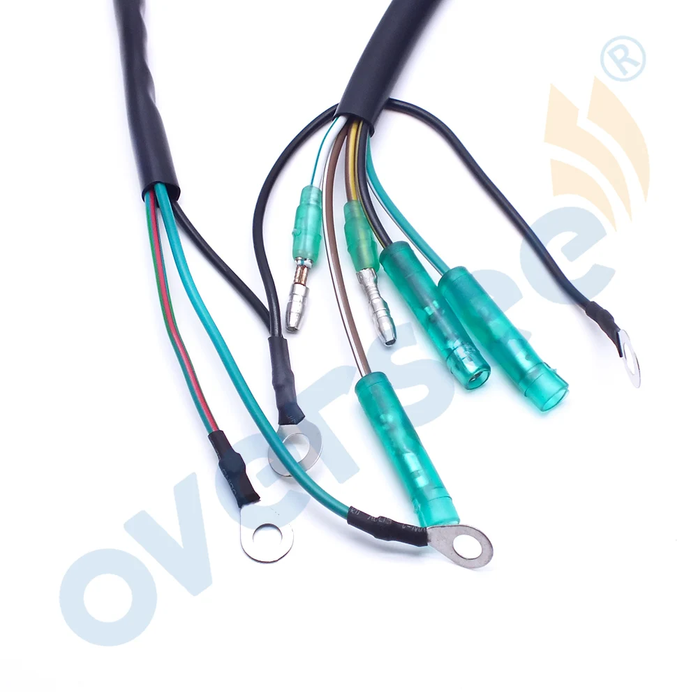 855713A4 CDI For Mercury Mariner Outboard Motor Parts Switch Box PS 2 Stroke 855713A3 6-25HP 855713