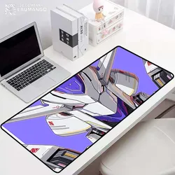 Gundam gaming mouse pad tapete tapete do computador mousepad empresa computador esteiras mausepad teclados acessórios teclado anime portátil
