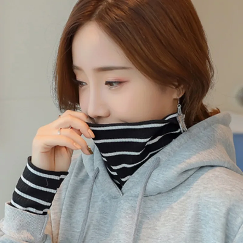 Сплошной цвет плюс бархат Материнство зимний свитер корейский Свободный Длинный беременность Толстовка Одежда для беременных женщин