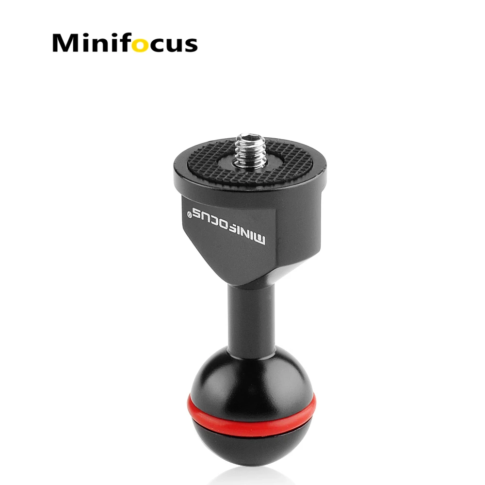 Unterwassergehäuse Light Arm Head Ball Base Diving Photography Gear Unterwassergehäuse Light Arm Head Ball Base Diving Photography Gear