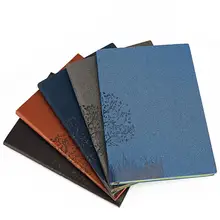 

A5 B5 Leather Notebook Diary Notepad Sketchbook Traveler Journal Planner Agenda Organizer Office School Supplies