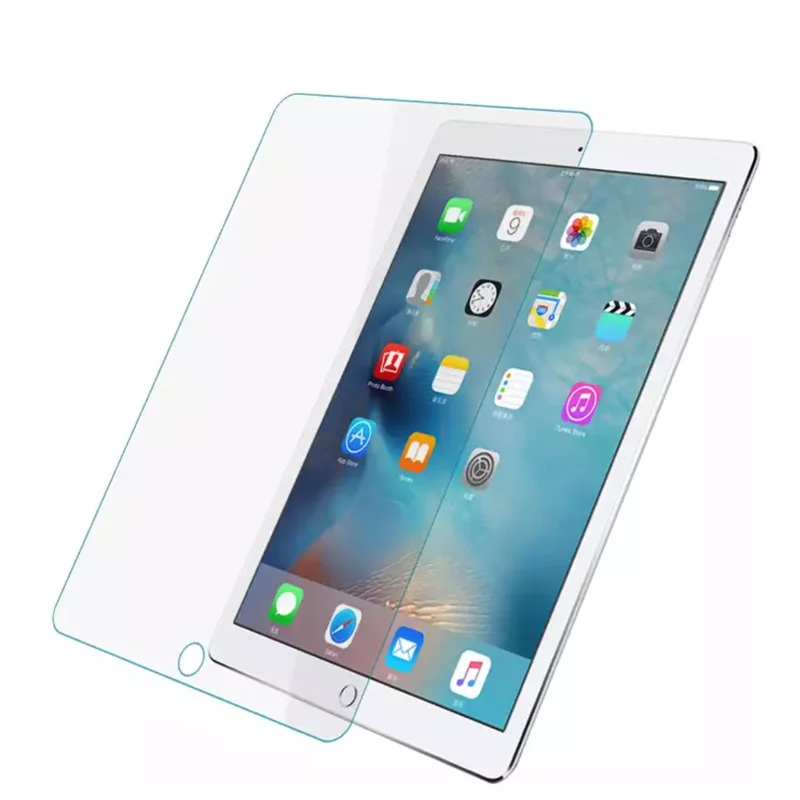 pillow tablet holder For iPad 10.2 2019 7th Tempered Glass Screen Protector A2200 A2198 A2197 iPad 7 10.2" Tablet Bubble Free Scratch Proof HD Film touch pen for pc