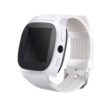 

T8 Color Screen Smart Bracelet Real-Time Sleep Monitoring Anti-lost Function Smart Alarm Clock Sedentary Reminder
