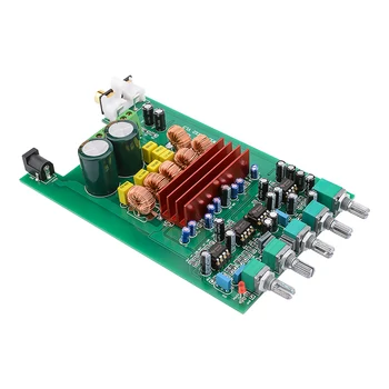 

AIYIMA TPA3116 2.1 Digital Audio Amplifier Board 50W*2+100W TPA3116D2 Subwoofer Amplifier DIY Sound System Speaker DC 9-25V