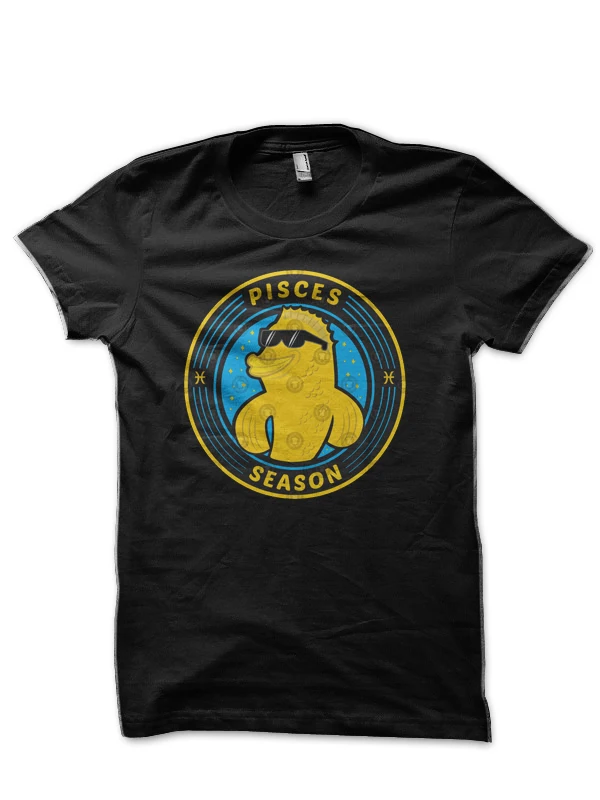 Pisces Season T Shirt |