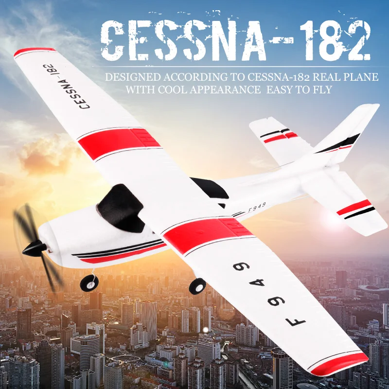 RC Airplane F949 2.4G - Image 2