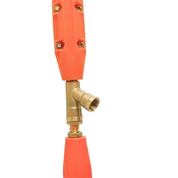 

55/60cm High Pressure Atomizer Copper Nozzle Sprayer Boom Atomizing Electric Sprayer Fittings Mist Projector Waterproof High Fog
