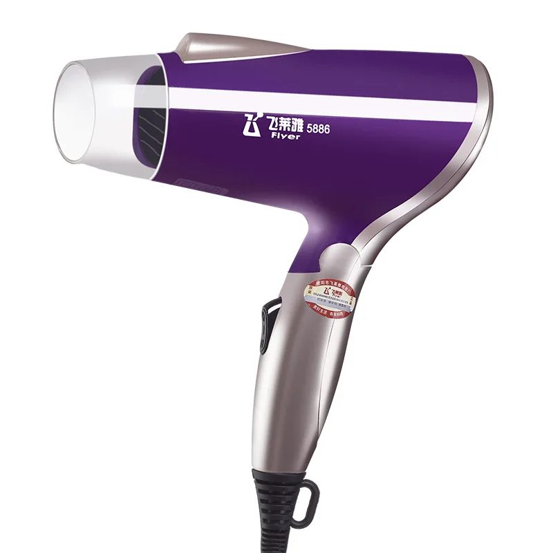 

Blow Dryer Foldable Portable Electric Blow Dryer Household Small Power Students Dormitory Hair Dryer Heating And Cooling Air