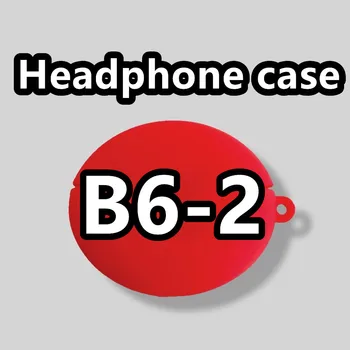 

Hot Selling Street Trend Culture Silicone Headphone case for Drop Shiping Customer