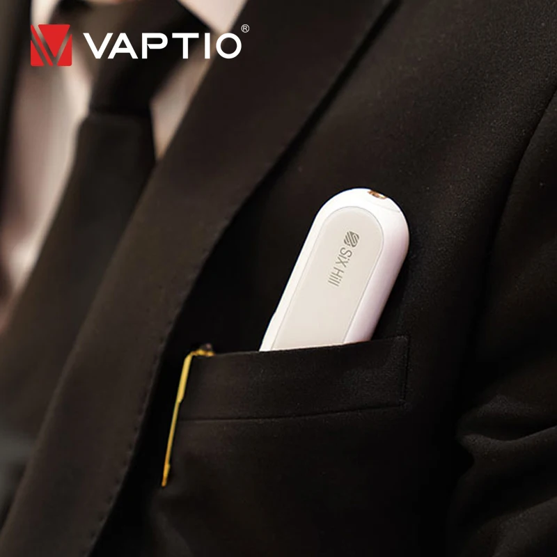 1 Electronic cigarette vape iMate KIT all-in-one heat-not-burn tobacco system compatibility with Heets stick Durable needle