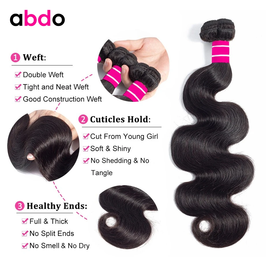 Объемные волнистые пряди, перуанские вплетаемые пряди, 28, 30 дюймов, пряди Remy, человеческие волосы, пряди, человеческие волосы для наращивания Abdo