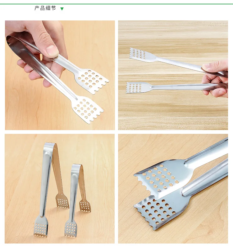 malatang-BBQ-Tongs-Cover-Handle-Kitchen-Tongs-Lock-Design-Barbecue-Clip-Clamp-Stainless-steel-Food-Tongs (1)