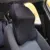 Автомобильная Подушка Для Шеи 3D Memory Foam Подголовник Регулируемый Авто Подголовник Подушка Путешествия Подушка Для Шеи Поддержка Держатель Подушка Сиденья