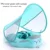 Mambobaby Baby Float Lying Swimming Rings Infant Waist Swim Ring Toddler Swim Trainer Non-inflatable Buoy Pool Accessories Toys 36