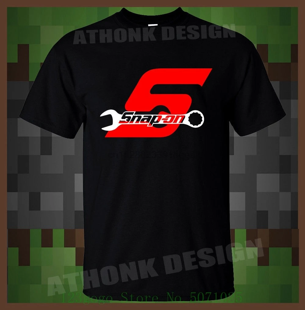 Snap On Gereedschap Shirt Snap On 