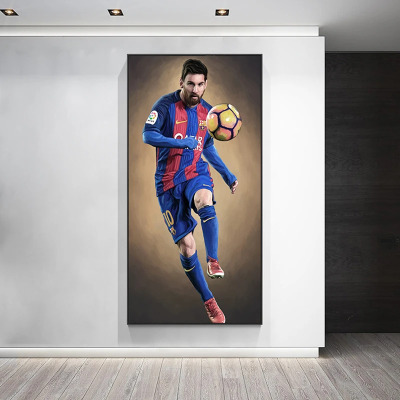 アートパネル インテリア サッカー 選手 キャンバス ファブリック パネル 絵画 ロナウド メッシ ネイマール おしゃれ かっこいい Fc P011 デザプリ オリジナルデザインプリントグッズ 通販 ロナウドリオネルメッシウォールアートポスターサッカースターキャンバス絵画