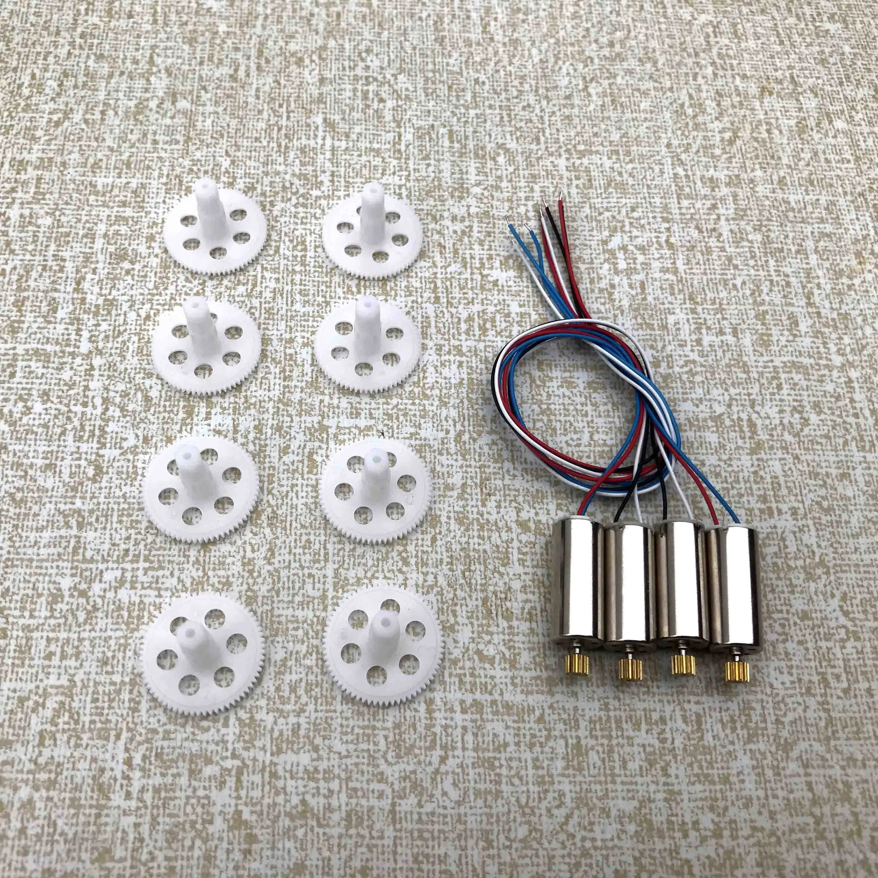 Детали для дрона rc SG900S SG900 S X192 X196 F196 складные крылья двигателей мотор с