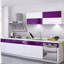 DIY виниловые самоклеющиеся обои для ремонта мебели кухонный шкаф ПВХ самоклеющиеся пленки наклейки для шкафа двери обои