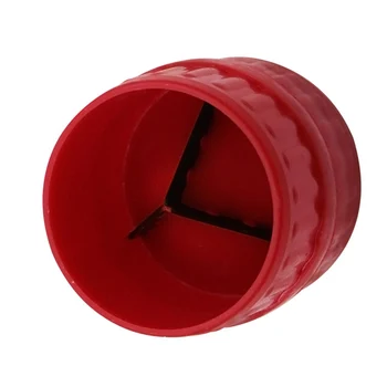 

Spring steel Tube reamer Cutter Pipe Reamer Manual Tool Universal PVC Copper soft steel Tube Cleaning Inner-Outer Tubing Reamer