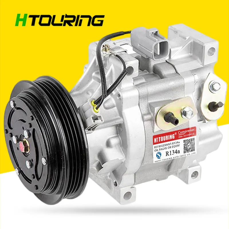 5SER09C воздушный компрессор кондиционера для Toyota Yaris 1,5 NLP2 88310-52040 8831052040 88320-52010 88320-52040 8832052010 8832052040