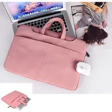 Сумка для ноутбука чехол для Dell lenovo Asus Acer HP компьютер 11 13 15 13,3 ноутбук рукав 14 15,6 портативный чехол сумка