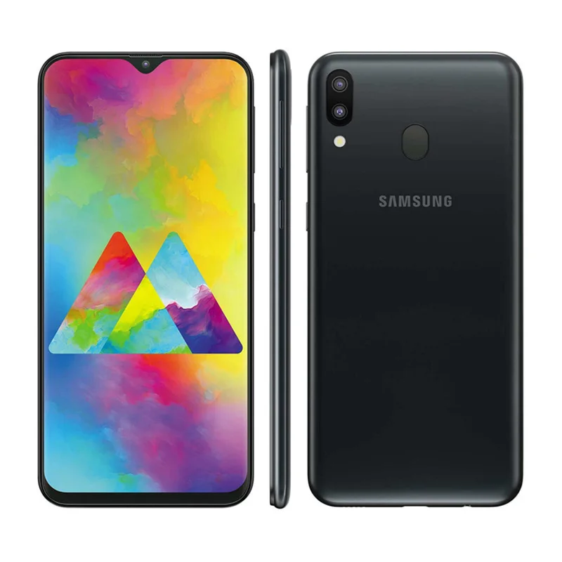 Новый Смартфон Samsung Galaxy M20 M205F DS 3 Гб RAM 32 ROM LTE мобильный телефон Exynos 7904