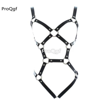 

Ngryise 1PCS A Set body leather bandage