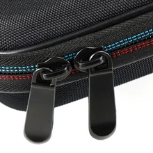 Портативная переносная сумка для путешествий с мультиустройством EVA, сумка для хранения с ручкой с клавиатурой, Противоударная Защитная молния для logitech K480