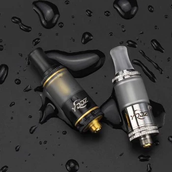 

YDDZ V2 RTA with 16mm Diameter and 3ml Capacity Atomizer for 510 Thread Mod vs Zeus X RTA vs Dvarw MTL 16mm RTA vs qp design nio