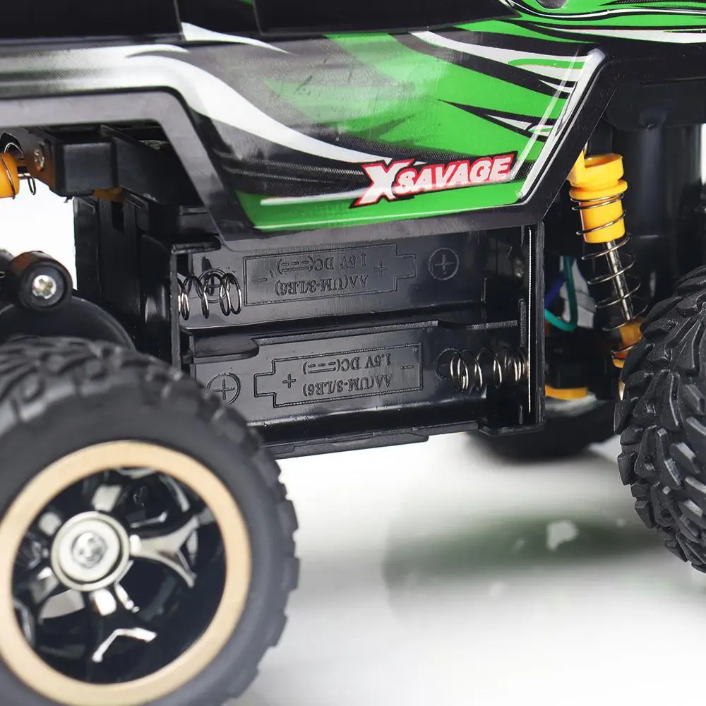 Ars RC автомобиль внедорожный 4 канала электрический автомобиль модель Радио пульт дистанционного управления автомобили игрушки в качестве подарков для детей Spot rc игрушки