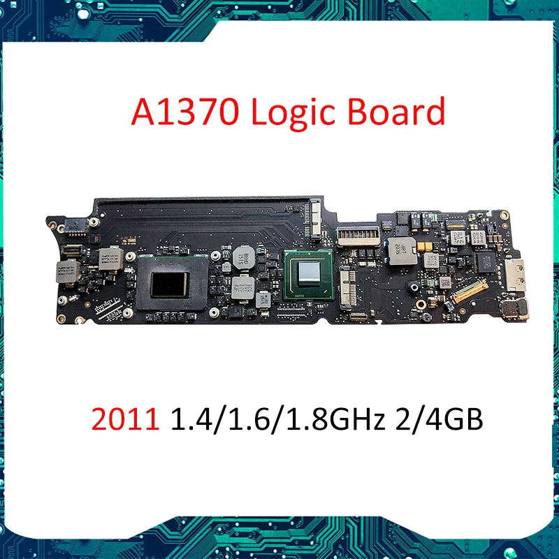 Оригинальная протестированная материнская плата A1370 820-3024-B для MacBook Air 11 &quot EMC 2471 1 6