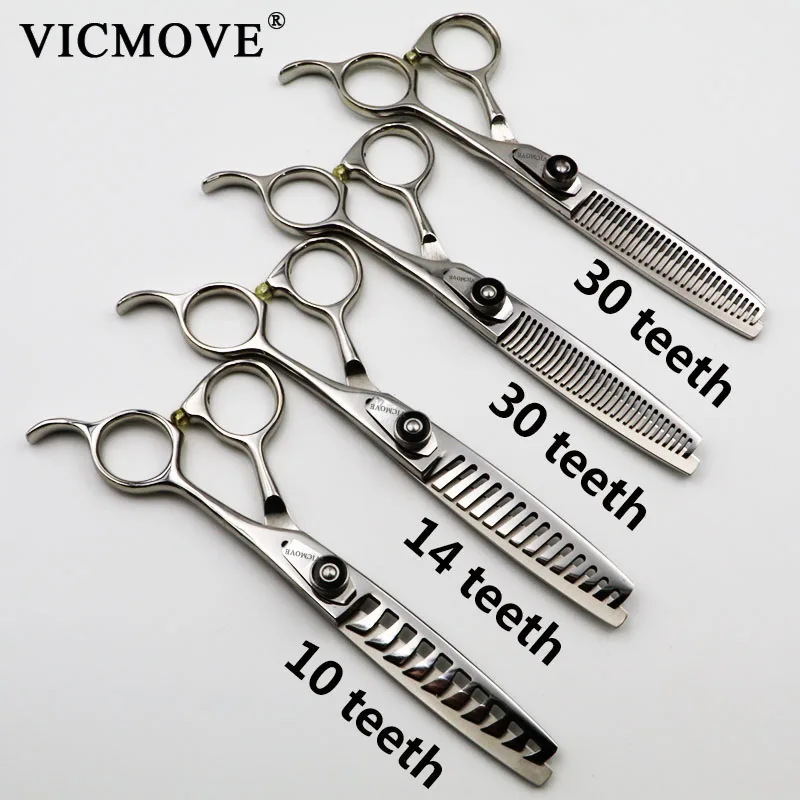 

Japan Steel 6.0 Professional Hairdressing Scissors Hair Professional Barber Scissors Set Hair Thinning Shears Scissor Haircut