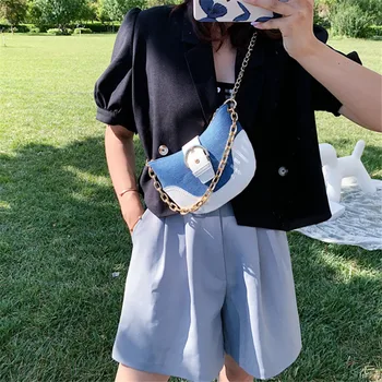 

Bags For Women Brand Original Design Summer Bag 2020 Popular New Fashion Joker Messenger Bag Ladies Chain Handbag