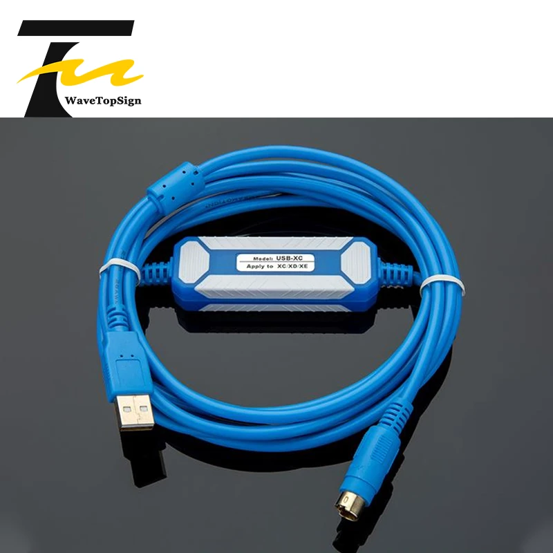 xinje cabo de programacao xc1 xc2 xc3 01
