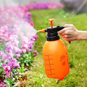 

3L High Pressure Water Sprayer Chemical Spray Garden Pump Weeds Killer Tool