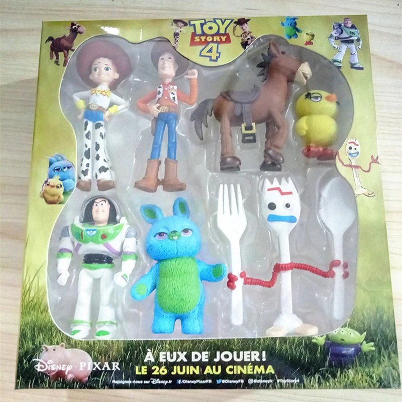 7 стилей disney of band leader bath guangnian 4 houditris Весенняя собака три глаза 3 дюймов игрушечный комплект кукол Рождественский подарок - Цвет: picture