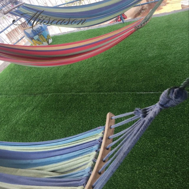 1Mx1M Méretű Testreszabás A Mesterséges Fű Gyeprét Szintetikus Vízelvezető Zöld Gyep Dekoráció Az Esküvői Otthoni Tereprendezés Kertjéhez: 4 Cm - Image 5