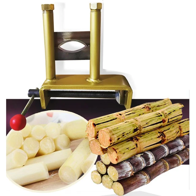 $US $28.20  JamielinTop Quality Manual Sugarcane Peelers Sugarcane Peeling Machine Sugar cane Peeler Diameter K