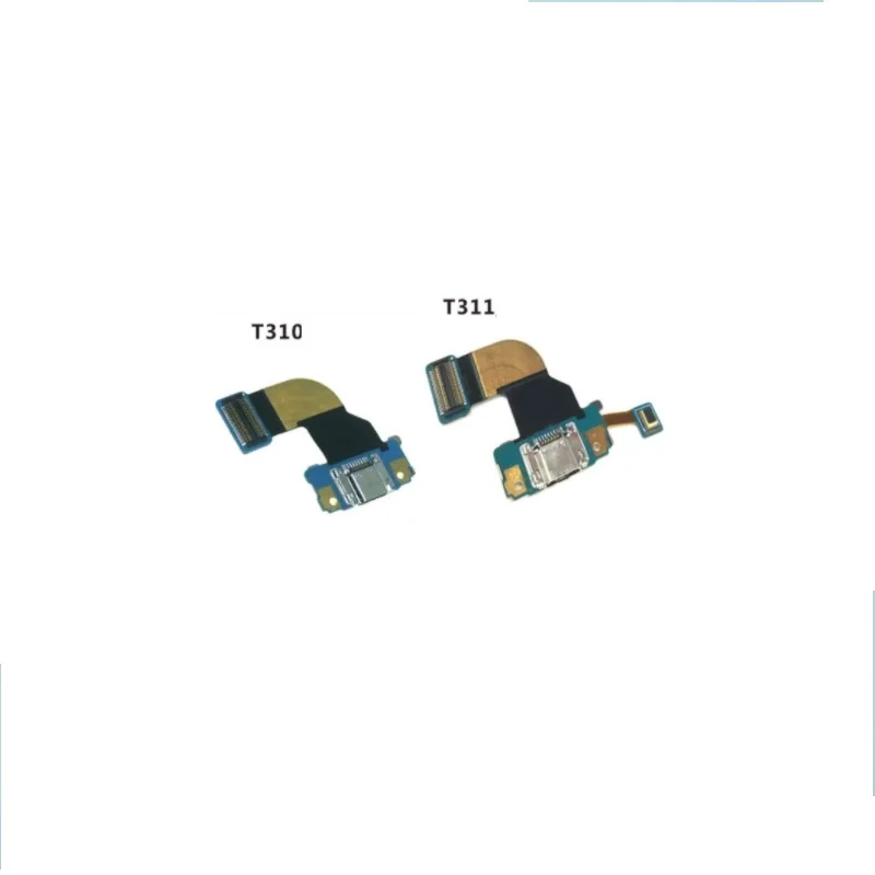USB-порт для зарядки док-станция гибкий кабель Samsung Galaxy Tab 3 8 0 T311 T310 | Мобильные