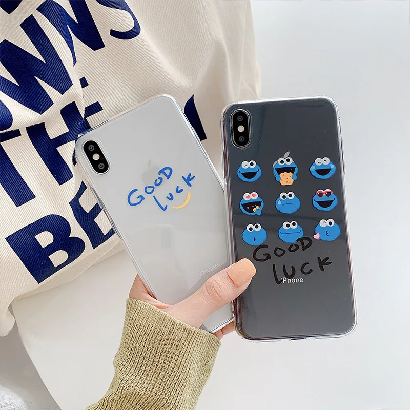 Силиконовый чехол для iPhone 7 Plus 6 6s 8 X XR 11 Pro XS Max|Бамперы| |