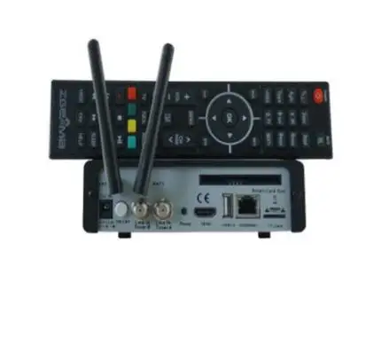 Новая версия ZGEMMA H9.2S Linux OS Enigma2 цифровой 4K UHD спутниковый приемник DVB-S2X+ DVB-S2X двойной тюнер Встроенный Wifi