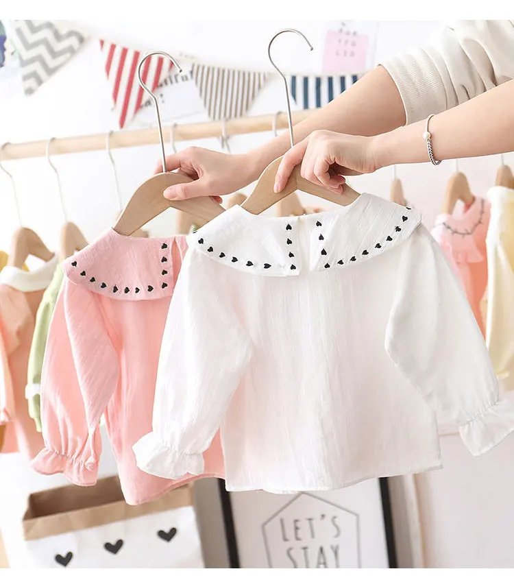 未标题-1有圈爱心蝴蝶结系带衬衫_10