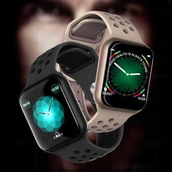 

LS 1.3 inch Smartwatch Men Full Touch Fitness Tracker Blood Pressure Smart Clock Women Smart Watch 2020 for Xiaomi Android iOS