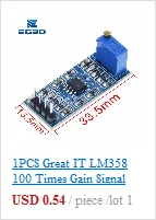 1~10PCS EGBO PAM8302A CJMCU-832 PAM8302 2,5W Einkanal-Verstärkerplatine Klasse D Modul Entwicklungsplatine Audio-Leistungsverstärker – Detail 19